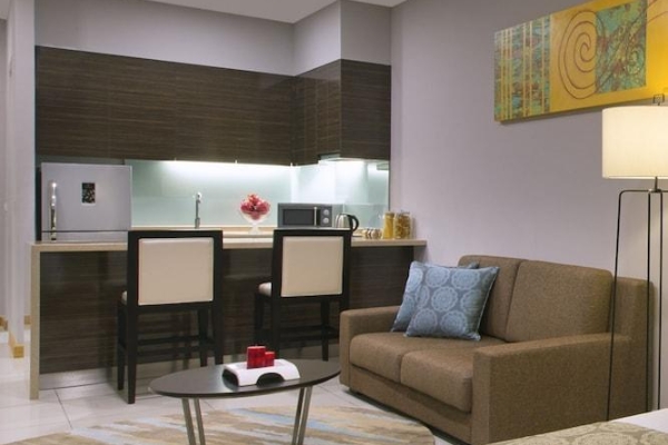 Hotel Somerset Puteri Harbour Iskandar Puteri